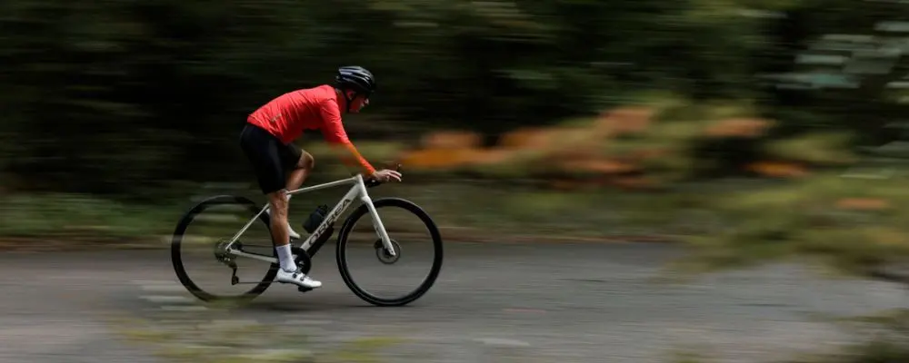 posture velo de route